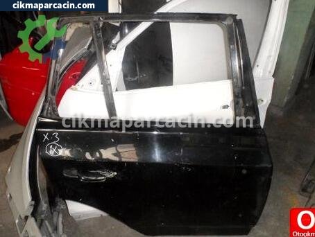 BMW X3 Sağ Arka Kapı çıkma parça