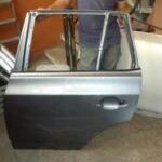 2004-2010 X3 SOL ARKA KAPI BMW ORJİNAL ÇIKMA PARÇA