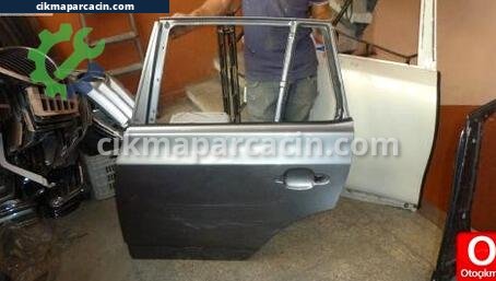 BMW X3 Sol Arka Kapı çıkma parça