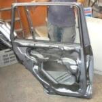2004-2010 X3 SOL ARKA KAPI BMW ORJİNAL ÇIKMA PARÇA