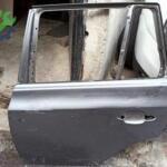 2004-2010 X3 SOL ARKA KAPI BMW ORJİNAL ÇIKMA PARÇA