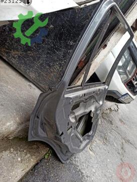 BMW X3 Sol Arka Kapı 2004-2010 çıkma parça