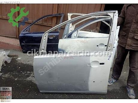 Ford C-Max Sol Kapı çıkma parça