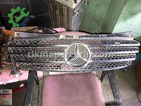 Mercedes-Benz Vito Panjur çıkma parça
