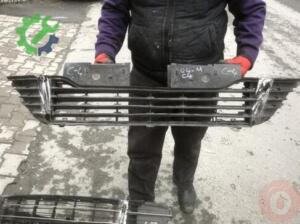 2004-2011 C4 ÖN TAMPON IZGARASI CİTRÖEN ORJİNAL ÇIKMA PARÇA