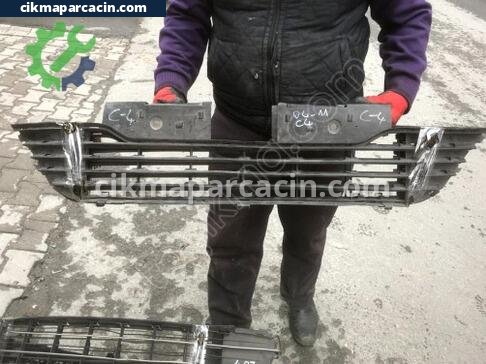 Citroen C4 Tampon Izgarası çıkma parça