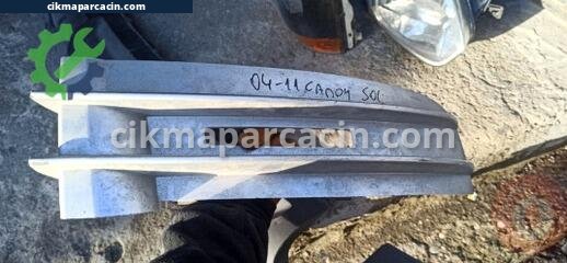 Volkswagen Caddy Sis Çerçevesi çıkma parça