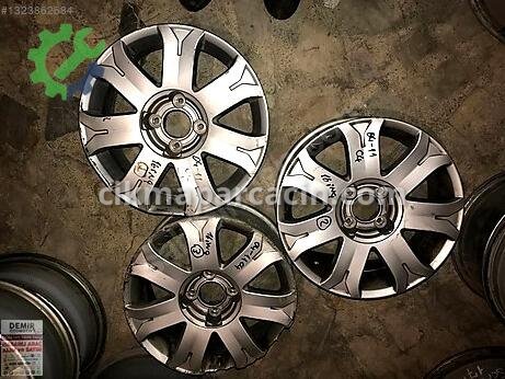 Citroen Jant çıkma parça