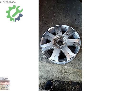 Citroen Jant çıkma parça