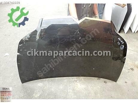 Citroen C4 Kaput çıkma parça