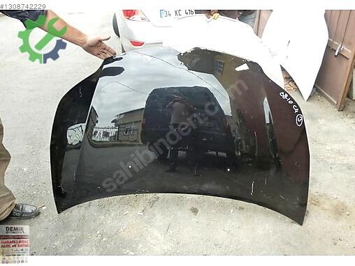 Citroen C4 Kaput çıkma parça