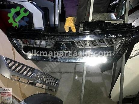 Mitsubishi Pajero Panjur çıkma parça