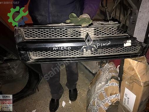Mitsubishi Pajero Panjur çıkma parça
