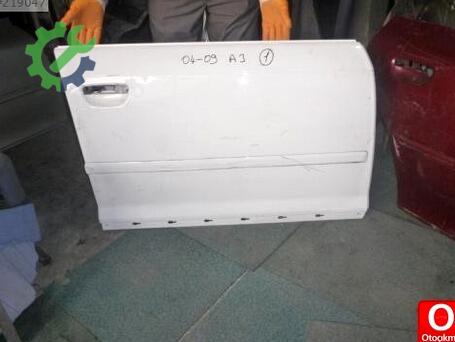 Audi A3 Sağ Ön Kapı 2004-2012 çıkma parça
