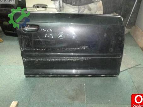 Audi A3 Sağ Ön Kapı 2004-2012 çıkma parça