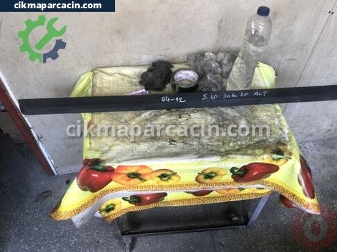 Volvo S40 Kapı Çıtası çıkma parça