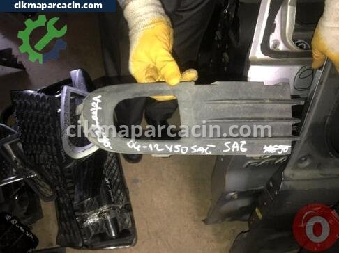 Volvo V50 Sis Çerçevesi çıkma parça