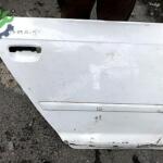 2004-2012 A3 SAĞ SOL ARKA KAPI AUDİ ORJİNAL ÇIKMA PARÇA