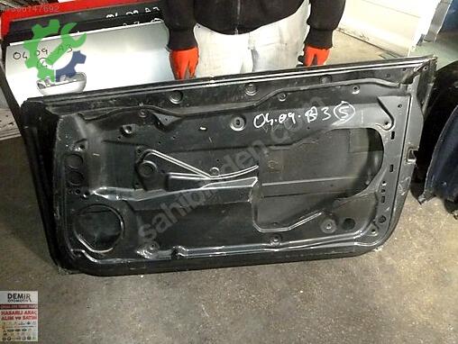 Audi A3 Kapı çıkma parça