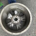2004-2013 A3 17 İNÇ JANT AUDİ ORJİNAL ÇIKMA PARÇA