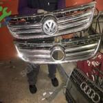 2004-2014 TOUAREG PANJUR VOLKSWAGEN ORJİNAL ÇIKMA PARÇA