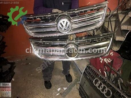 Volkswagen Touareg Panjur çıkma parça