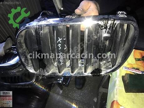 BMW X3 Panjur çıkma parça