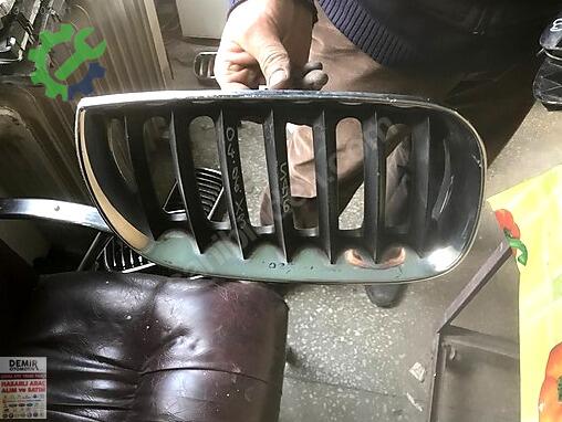 BMW X3 Panjur çıkma parça
