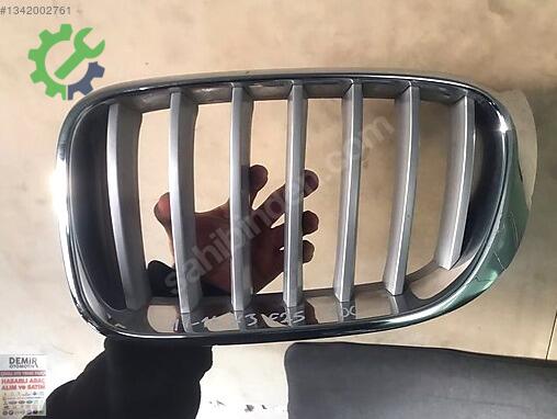BMW X3 Panjur çıkma parça