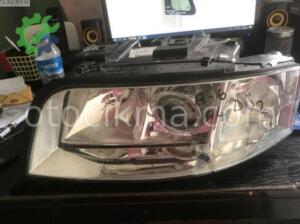 2004 A6 DÜZ SOL FAR AUDİ ÇIKA PARÇA