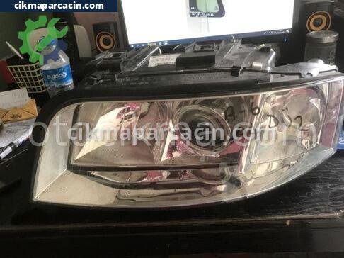 Audi A6 Sol Ön Far çıkma parça