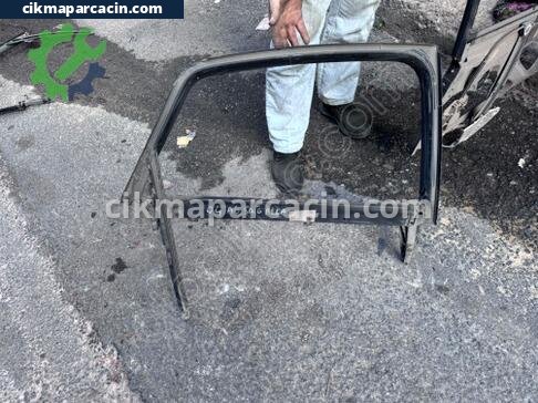 Audi A6 Kapı Direği çıkma parça