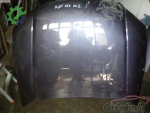 2004 MODEL A8 KAPUT AUDI ÇIKMA PARÇA