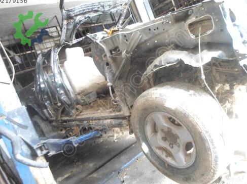 Nissan Skystar Kupa çıkma parça