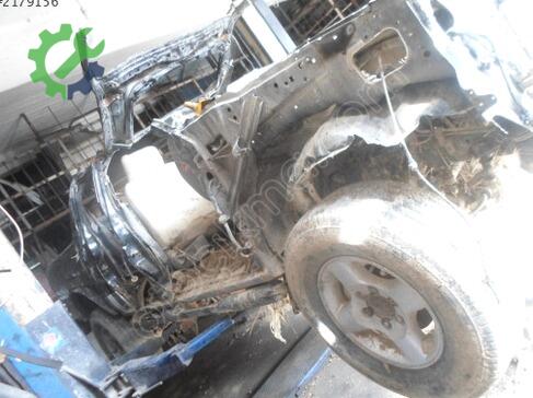 Nissan Skystar Kupa çıkma parça