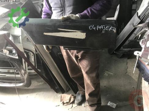 Mitsubishi Pajero Bagaj Kaplaması çıkma parça