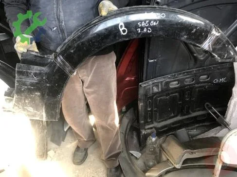 Mitsubishi Pajero Dodik çıkma parça