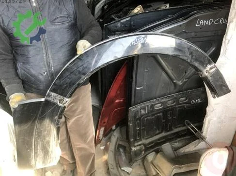 Mitsubishi Pajero Dodik çıkma parça
