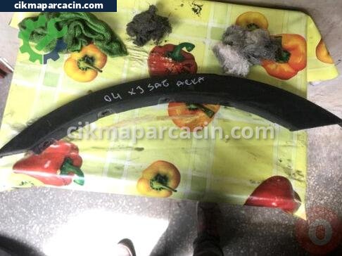 BMW X3 Dodik çıkma parça