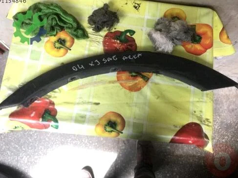 BMW X3 Dodik çıkma parça