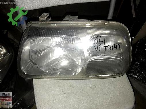 Suzuki Vitara Far çıkma parça