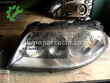 Volkswagen Passat Sol Ön Far çıkma parça