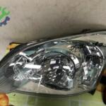 2005-2006 COROLLA HB DAMLALI SOL FAR TOYOTA ORJİNAL ÇIKMA