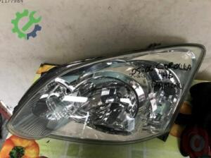 2005-2006 COROLLA HB DAMLALI SOL FAR TOYOTA ORJİNAL ÇIKMA