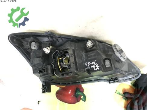 Toyota Corolla Sol Ön Far 2005-2006 çıkma parça