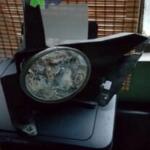 2005-2006 CRV SAĞ SİS HONDA ORJİNAL ÇIKMA PARÇA