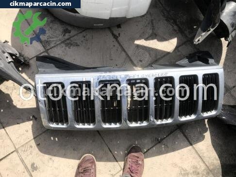 Jeep Cherokee Panjur çıkma parça
