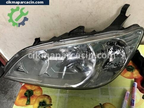 Honda Civic Sol Ön Far çıkma parça