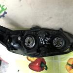 2005-2007 CİVİC SOL FAR HONDA ORJİNAL ÇIKMA PARÇA