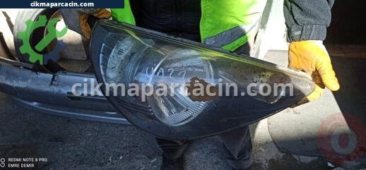 Honda Jazz Far çıkma parça